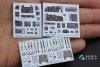 Quinta Studio QD48175 F-4B 3D-Printed & coloured Interior on decal paper (for Tamiya kit) 1/48